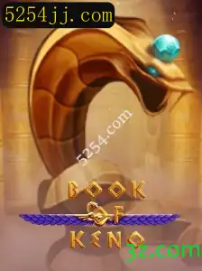 BookOfKeno: Uma Nova Era no Mundo dos Jogos de Azar