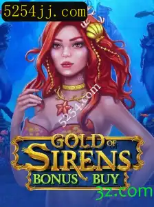 Descubra o Fascinante Mundo do GoldofSirensBonusBuy