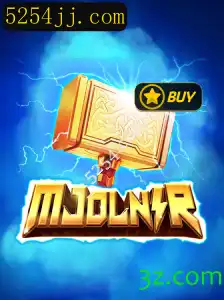 Mjolnir: Descubra o Poder do Martelo de Thor no Novo Jogo da 5254.com