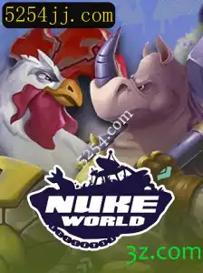 NukeWorld: A Venturing Game into a Post-Apocalyptic Realm