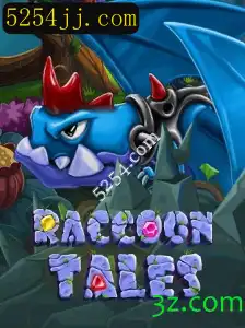 Descubra o Mundo Encantado de RaccoonTales: Uma Aventura Virtual Inovadora
