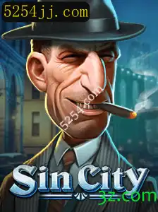 SinCity: Uma Imersão no Mundo Virtual de 5254.com
