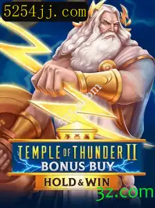 Descubra o Mundo de Temple of Thunder II Bonus Buy