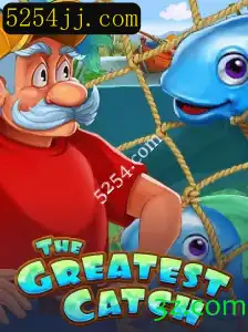 TheGreatestCatch: Um Novo Fenômeno no Mundo dos Jogos Online
